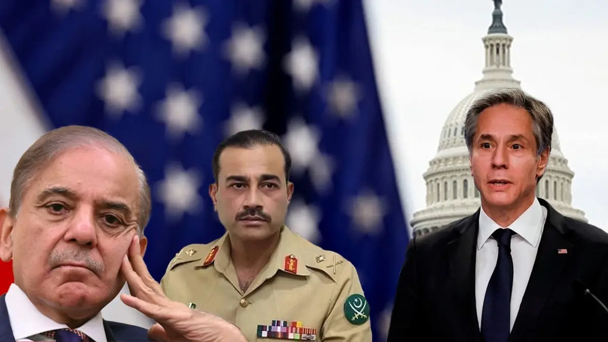 US Lawmakers Target Sharif–Munir Duo in Scathing Letter to Blinken Over Pak's 'Human Rights Abuses'
