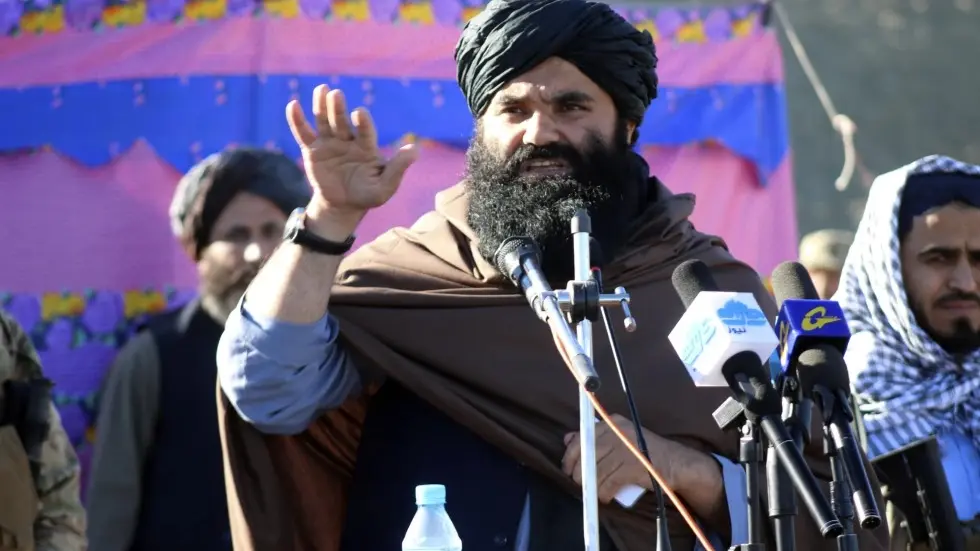 US lifts bounties on senior Taliban officials, including Sirajuddin Haqqani, says Kabul