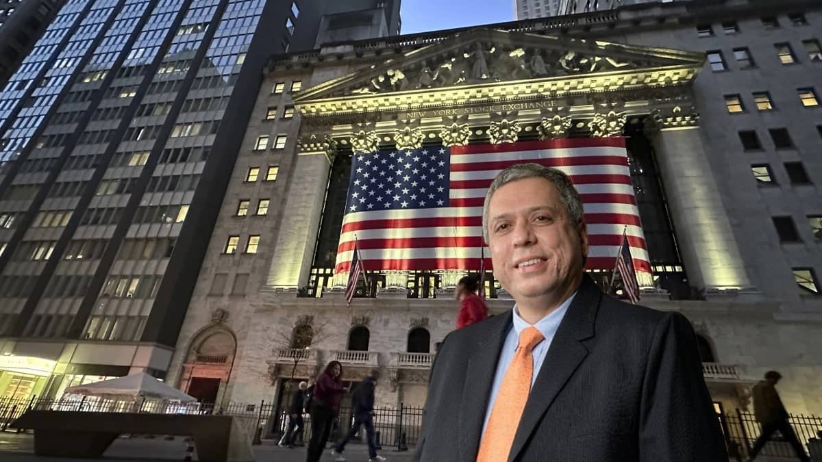 republicworld.com - Ajay Bagga - 'US Markets Rally On Christmas Eve, Oil Prices Edge Higher': Ajay Bagga Lists 3 Big Catalysts For 2026