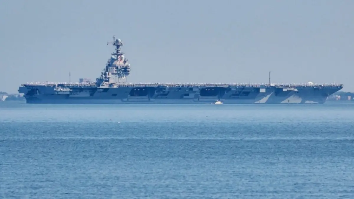 US Military’s Buildup Near Venezuela And Attacks On 'Drug-Smuggling' Boats: A Timeline