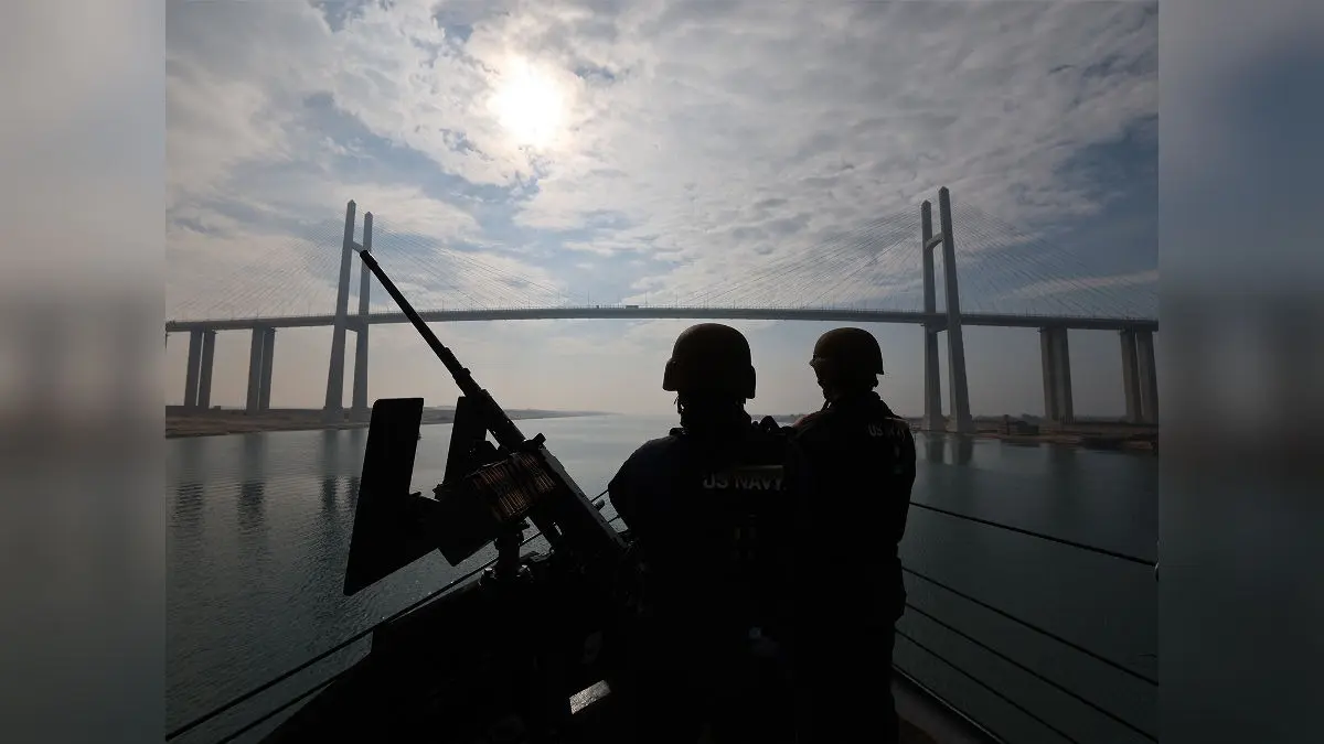 US Moving Carrier Strike Group To Middle East Amid Rising Iran Tensions: Reports US Moving Carrier Strike Group To Middle East Amid Rising Iran Tensions: Reports