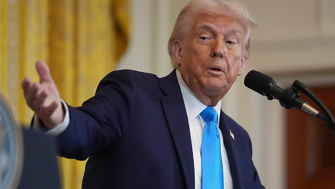 U.S. President Donald Trump