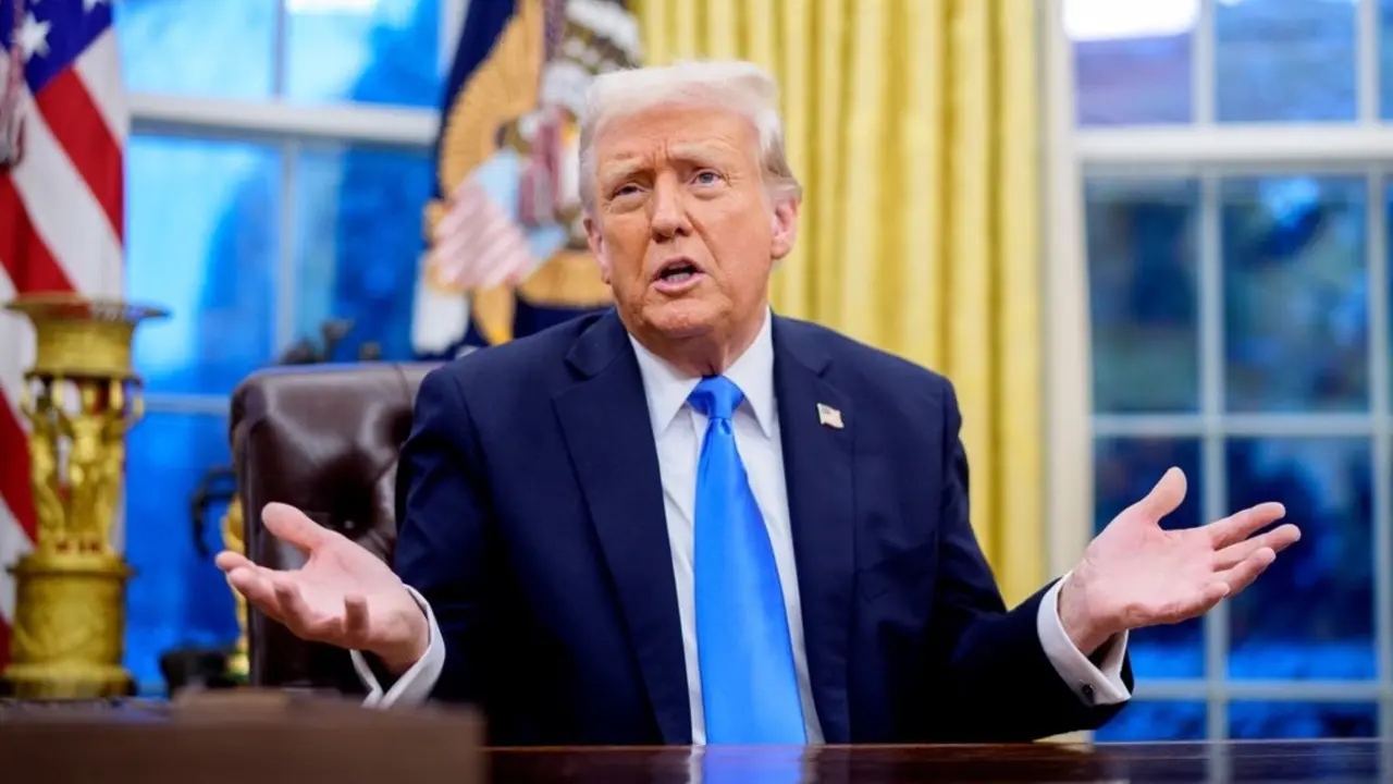 Trump Sues New York Times For Defamation And Libel, Seeks $15 Billion