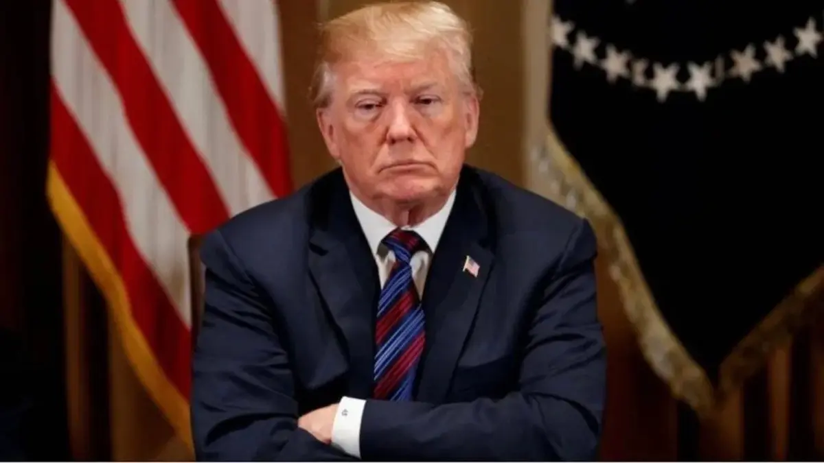 Peace Efforts Stumble: Trump's Diplomatic Gambit Falters As Ukraine And Gaza Conflicts Escalate US President Donald Trump