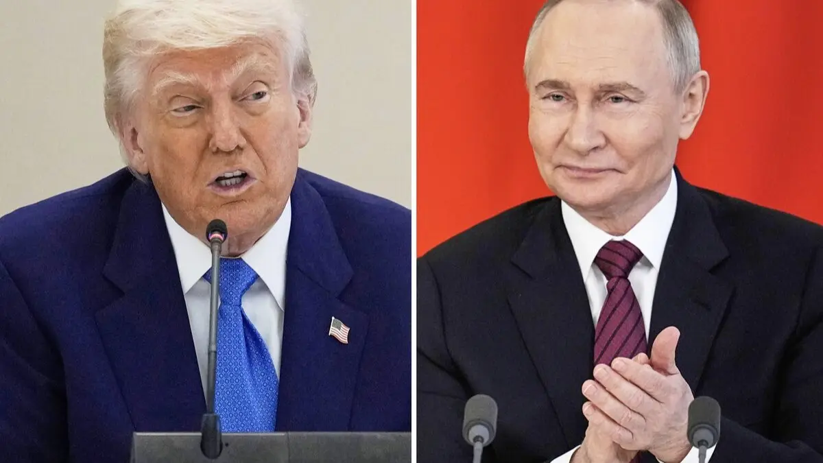 Iran-Israel War: After Moscow Offers To Mediate, Trump Says 'Let's