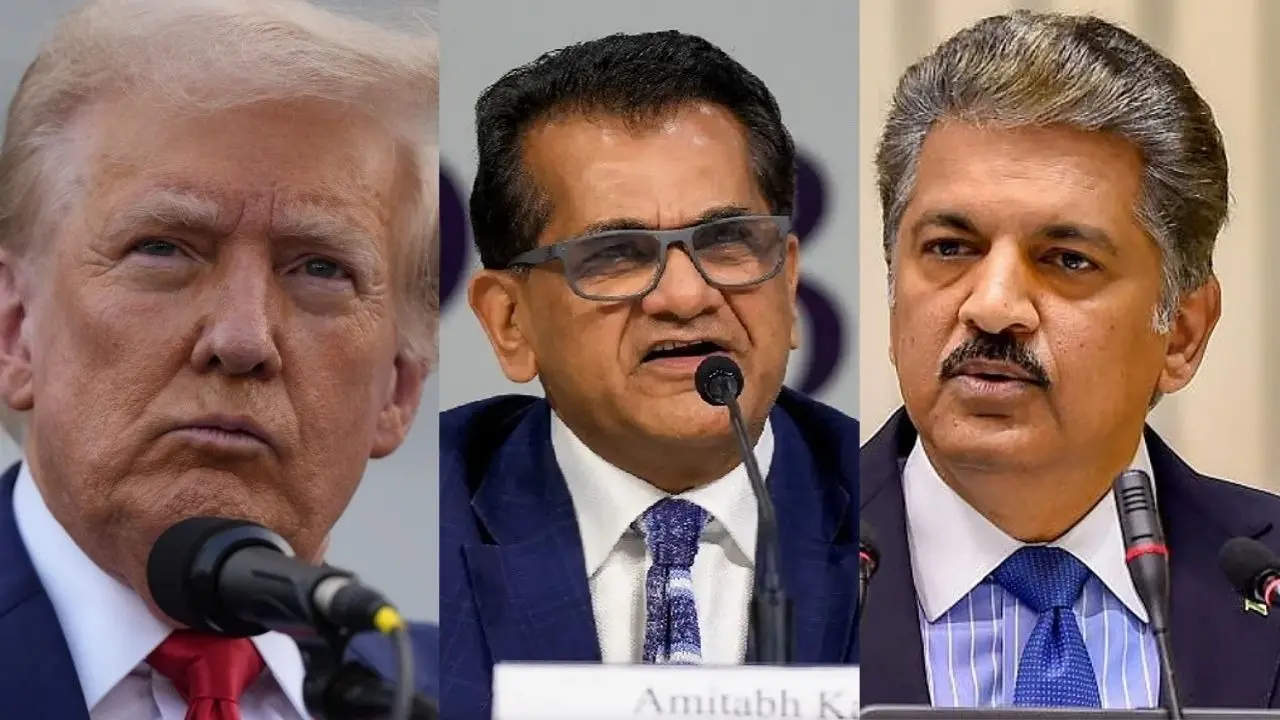 US President Donald Trump Tariff