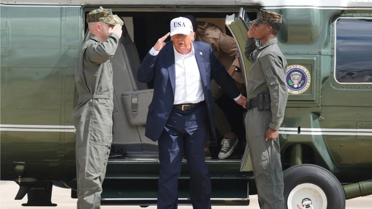 US President Donald Trump will attend FIFA Club World Cup 2025 Final