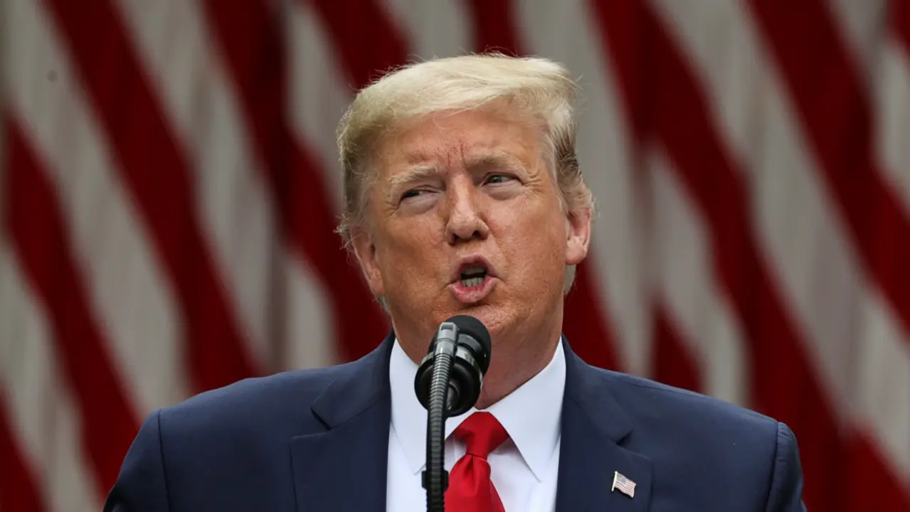 US President-elect Donald Trump