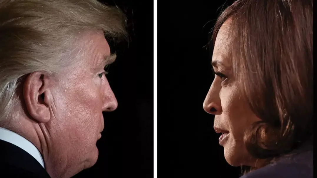 US Presidential Elections 2024 Trump vs Harris