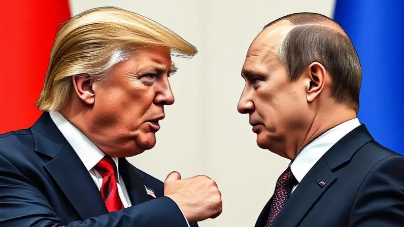 Did Russia Reject Trump’s Ukraine Peace Deal? New Demands Put Forward