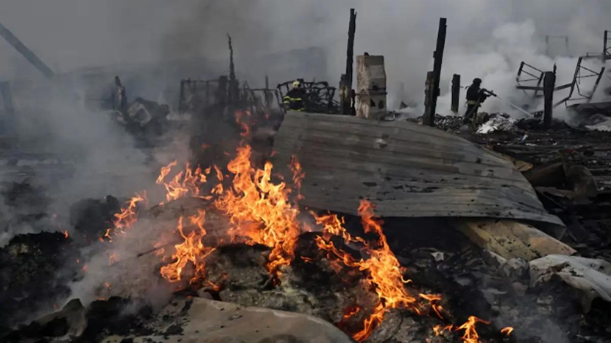 US, Russian Officials Meet in Florida for More Ukraine Talks