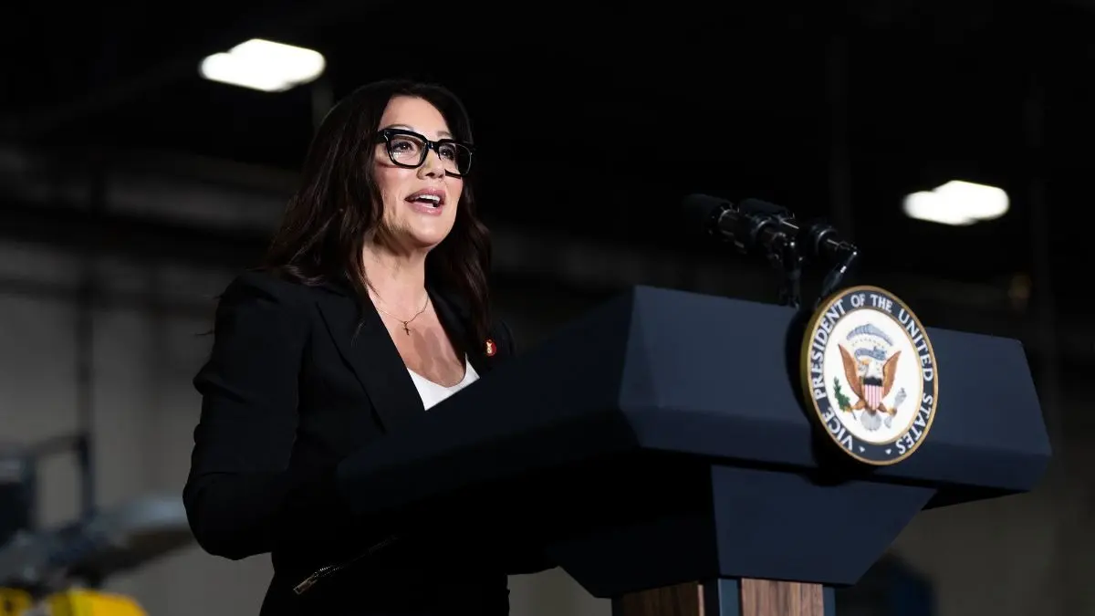 What You Need To Know About Trump Administration's Project Firewall? - Key Details US Secretary of Labor Lori Chavez-DeReme talks about the launch of Project Firewall, an H-1B enforcement initiative.