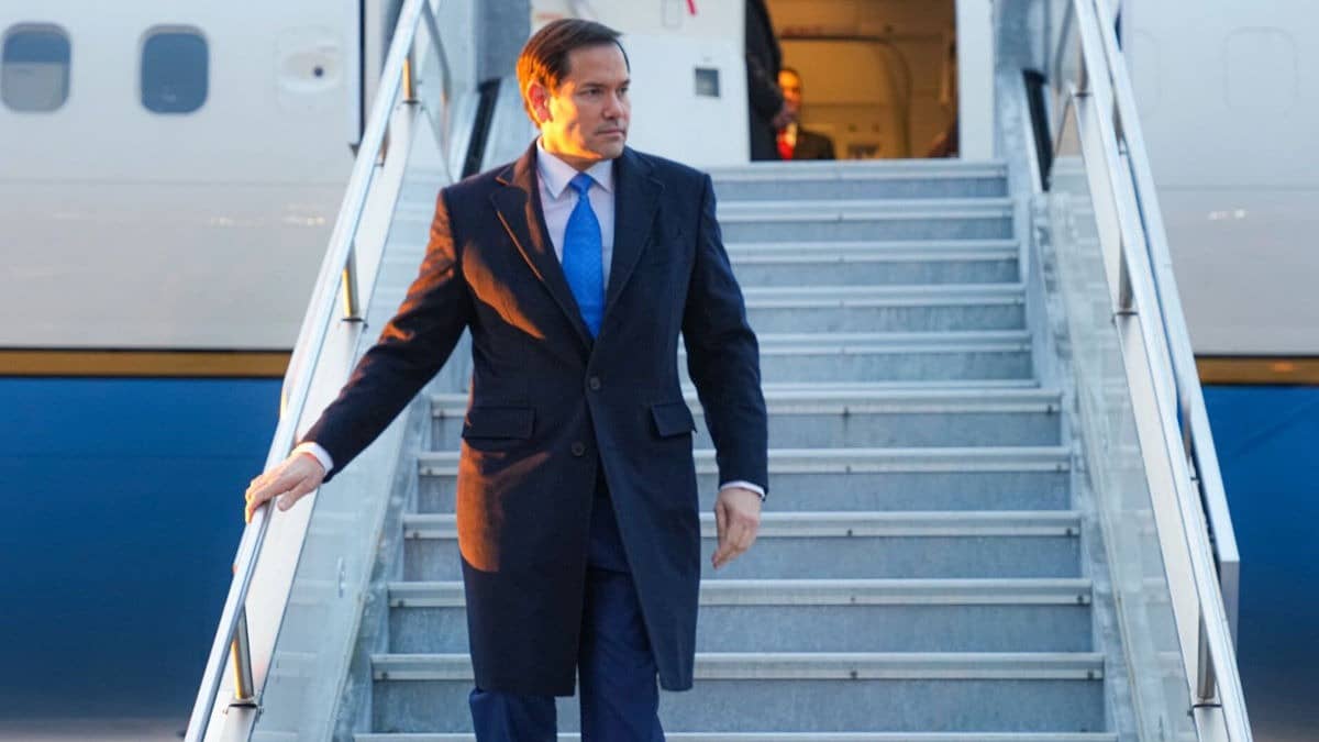 US Secretary Of State Marco Rubio To Visit India 'Very Soon': Envoy Sergio Gor