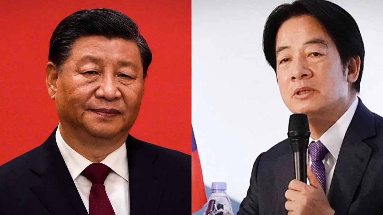 US Slams 'Intimidation Tactics' as China Intensifies Military Drills Near Taiwan US Slams 'Intimidation Tactics' as China Intensifies Military Drills Near Taiwan