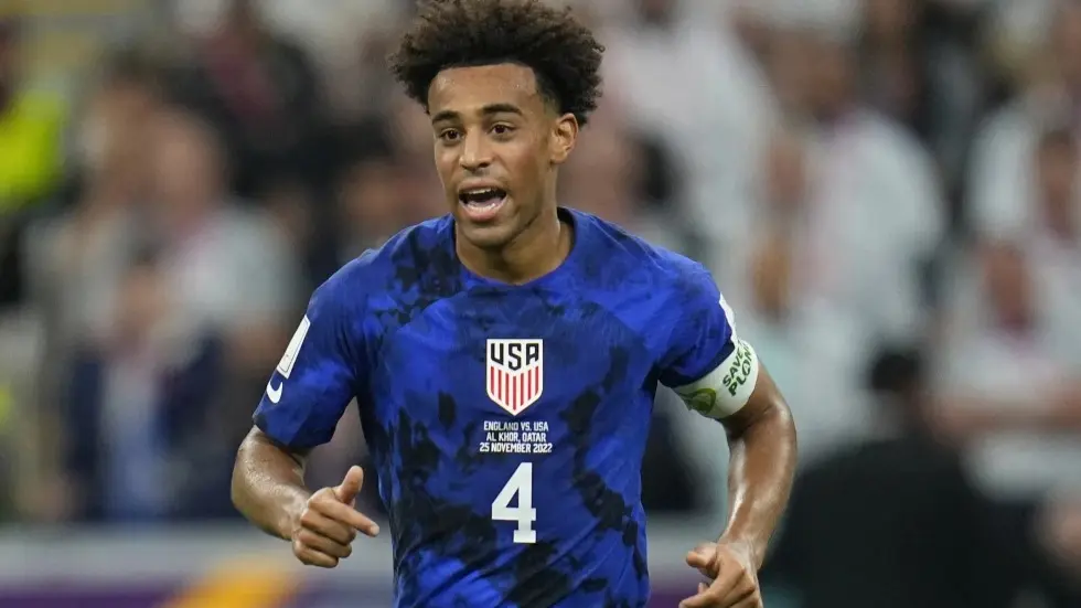 US star Tyler Adams 'almost' ready for Bournemouth return US star Tyler Adams ‘almost’ ready for Bournemouth return