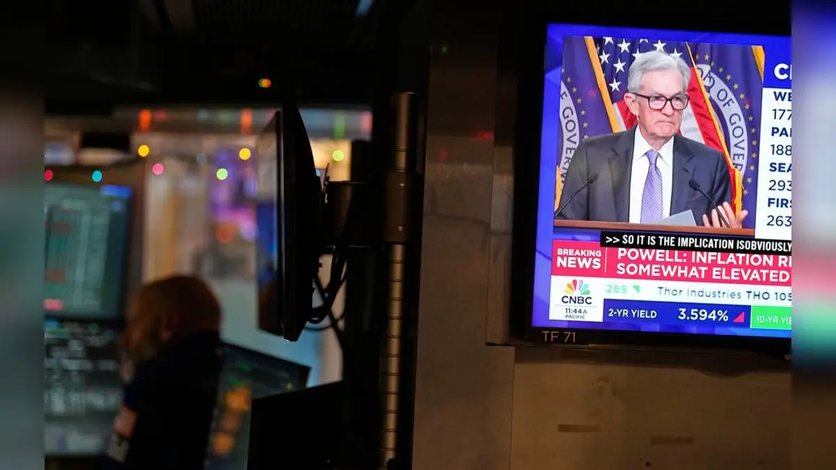 US Stocks Rise After The Fed Cuts Rates And Hopes Build For More