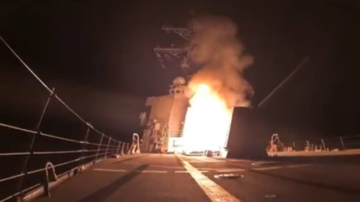 US Launches ‘Powerful And Deadly’ Strike Against ISIS In Nigeria For ‘Killing Innocent Christians’