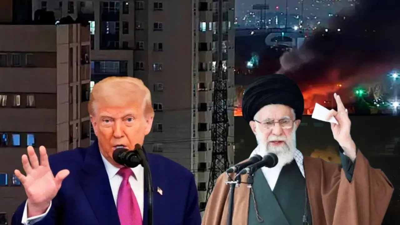 US strike on Irans nuclear sites