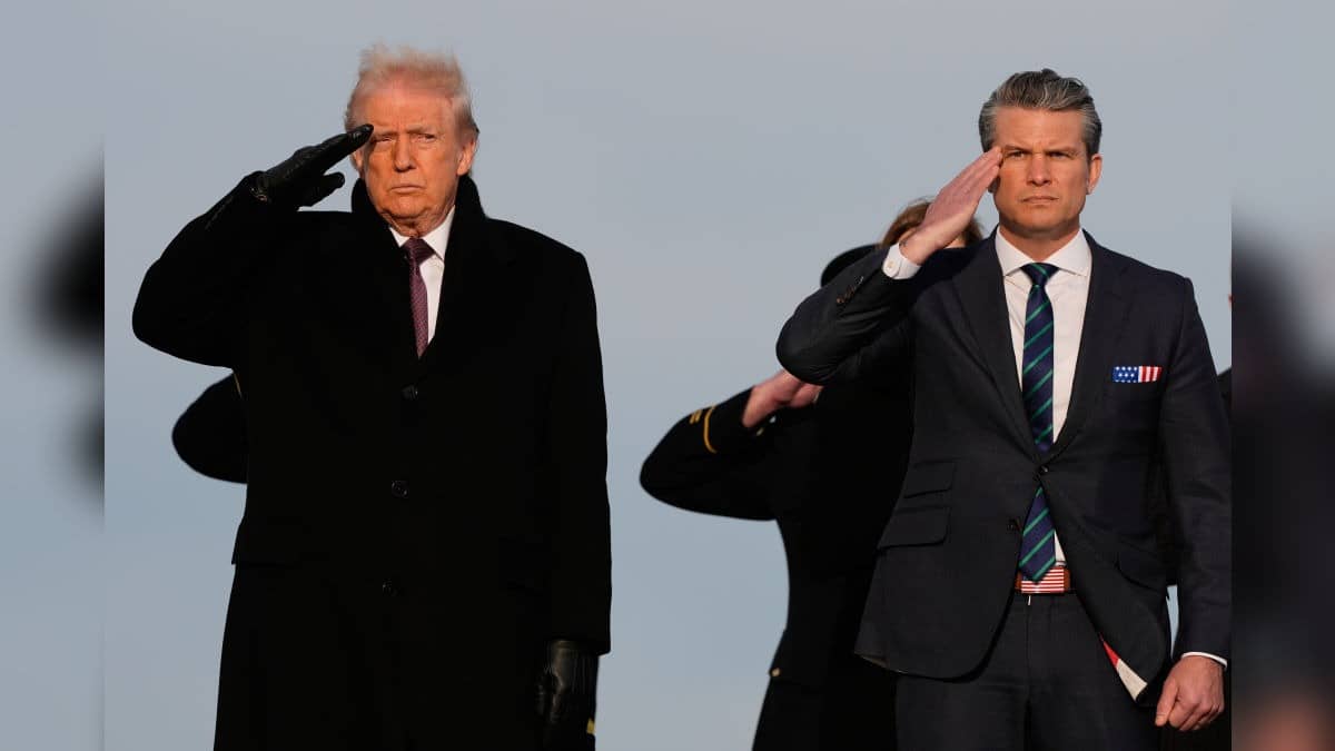 US Strikes 70 'Large-Scale' ISIS Targets in Syria, Calls It 'Declaration Of Vengeance'