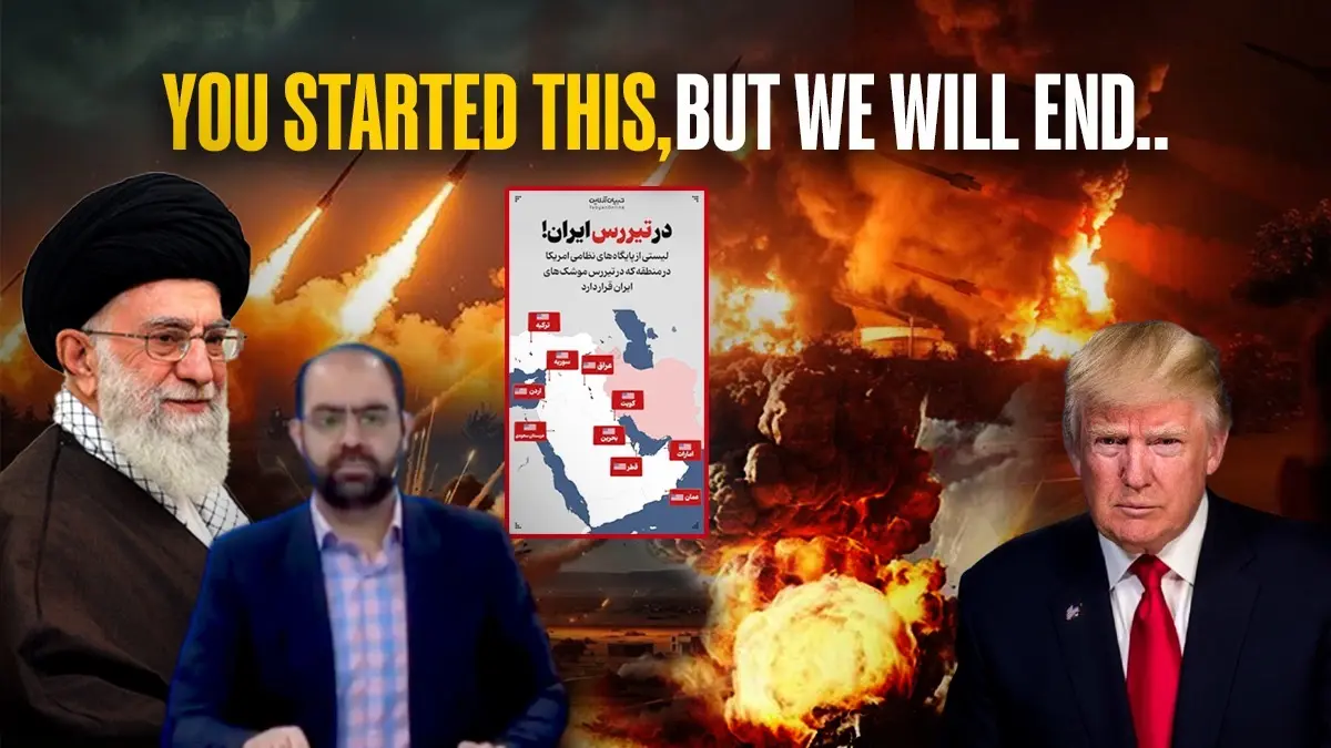 US Strikes Iran’s Nuclear Heart