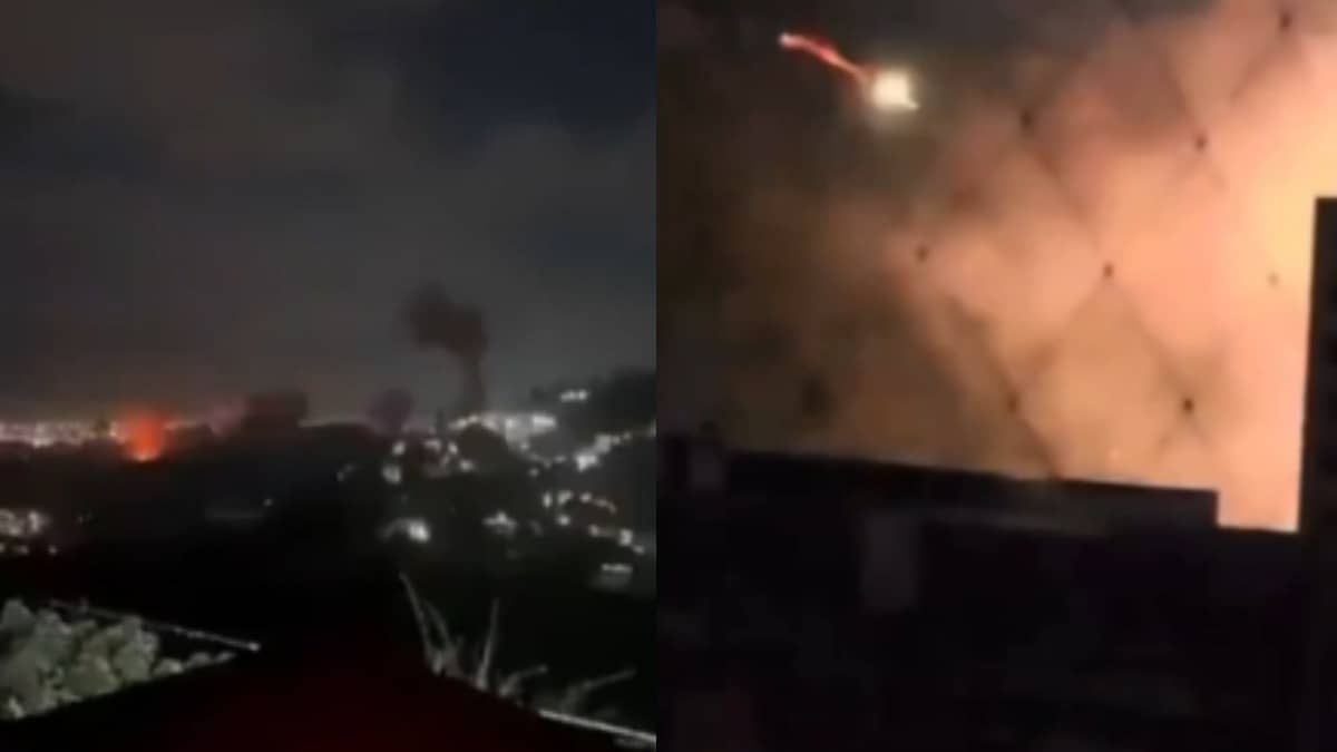 US Strikes Venezuela: President Nicolas' Maduro Declares State Of Emergency