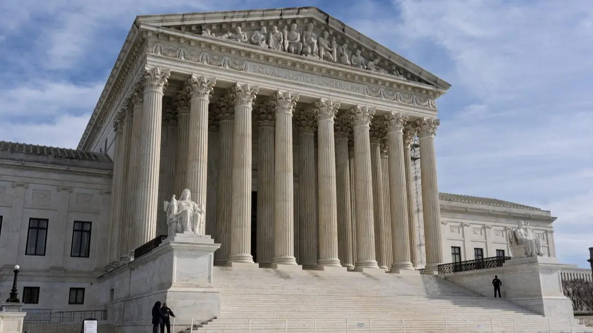 US Supreme Court