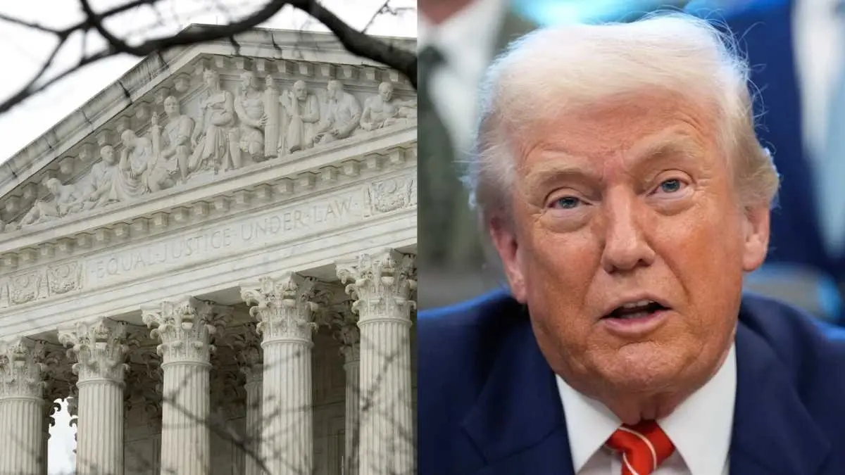 US Supreme Court Revokes Tariffs: What Are Trump's Options Now US Supreme Court Revokes Tariffs: What Are Trump's Options Now
