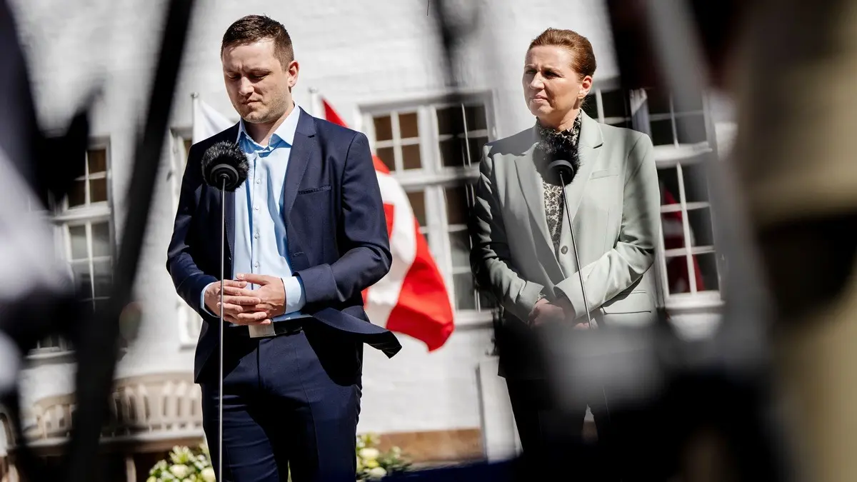 US Takeover Of Greenland Would End NATO, Warns Danish PM