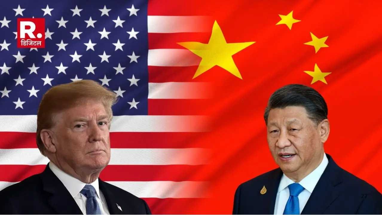US Tariff Donald Trump China XI Jinping