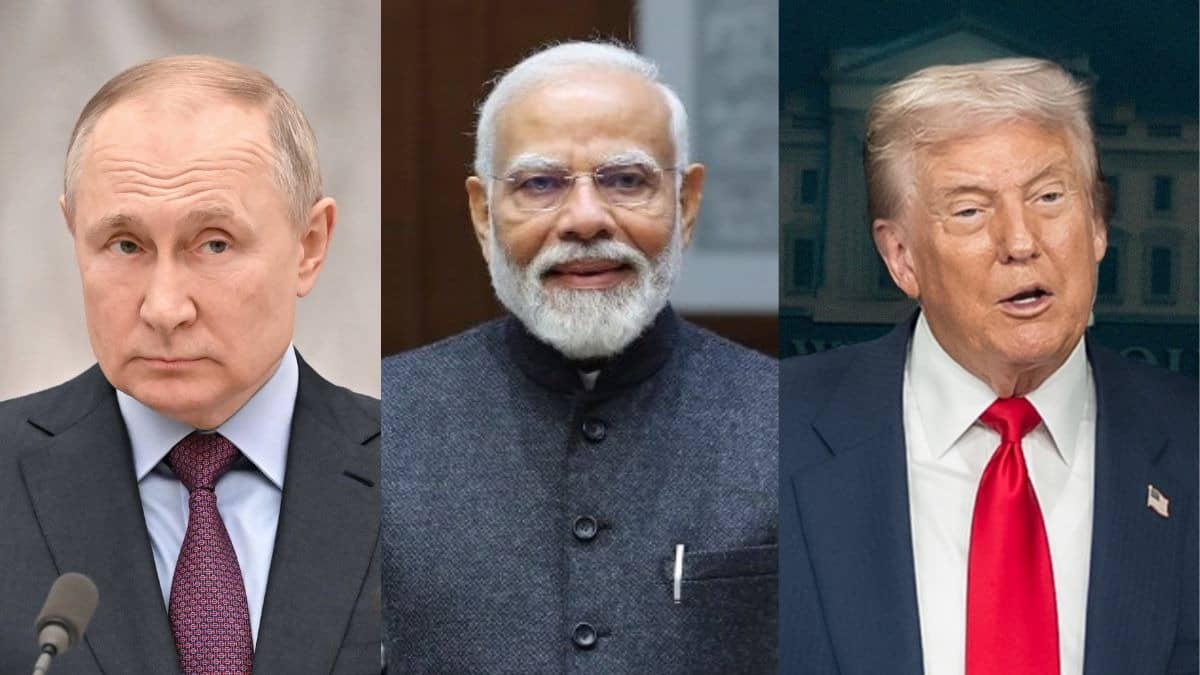 Trump Waives Russia Sanctions, Easing 100% Tariff Threat for India