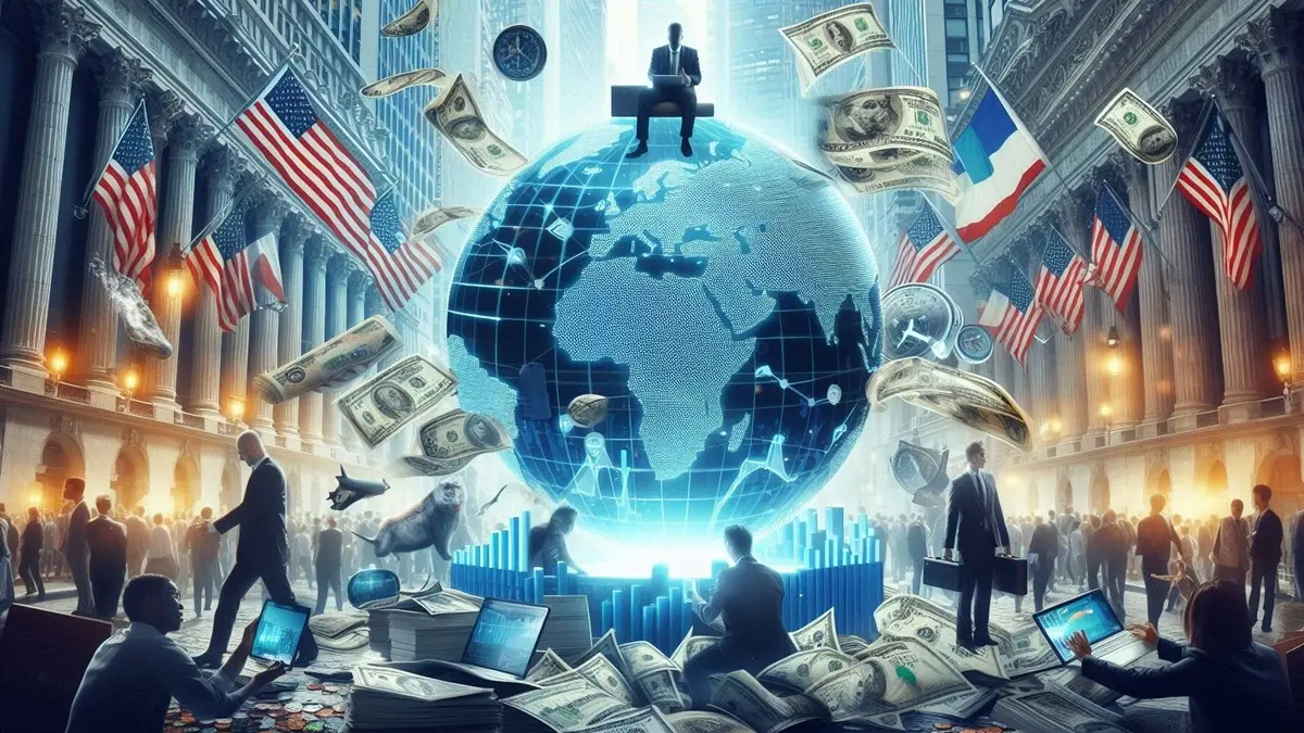 US Tariff Twist: Global Markets Rebound As Donald Trump Announces 90-Day Reprieve For Most Nations