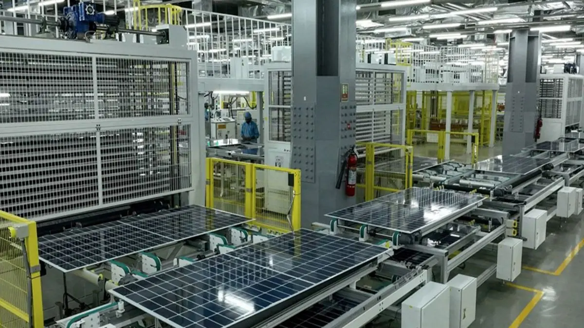 US Tariffs Hit Indian Solar Exports, Trigger Supply Glut In Domestic Market: ICRA US tariffs hit Indian solar exports, trigger supply glut in domestic market: ICRA