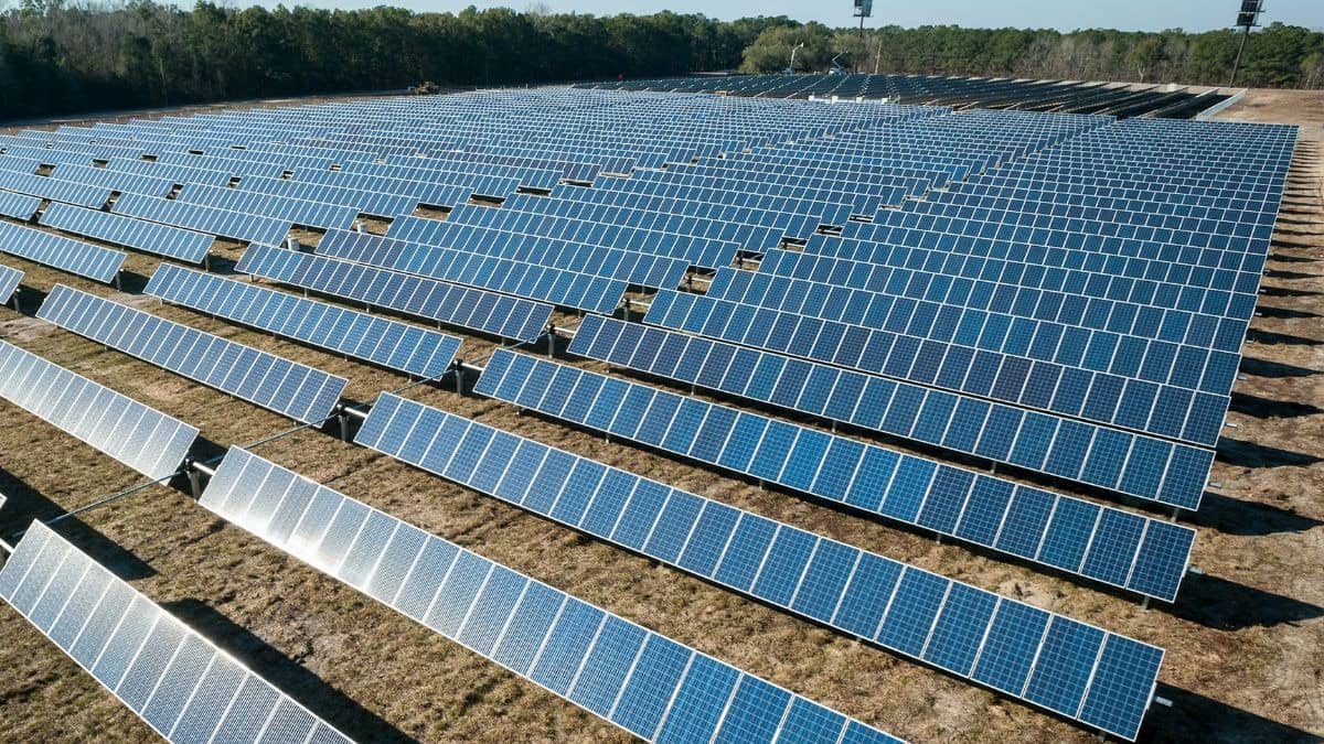 US Tariffs I Indian Solar Panels