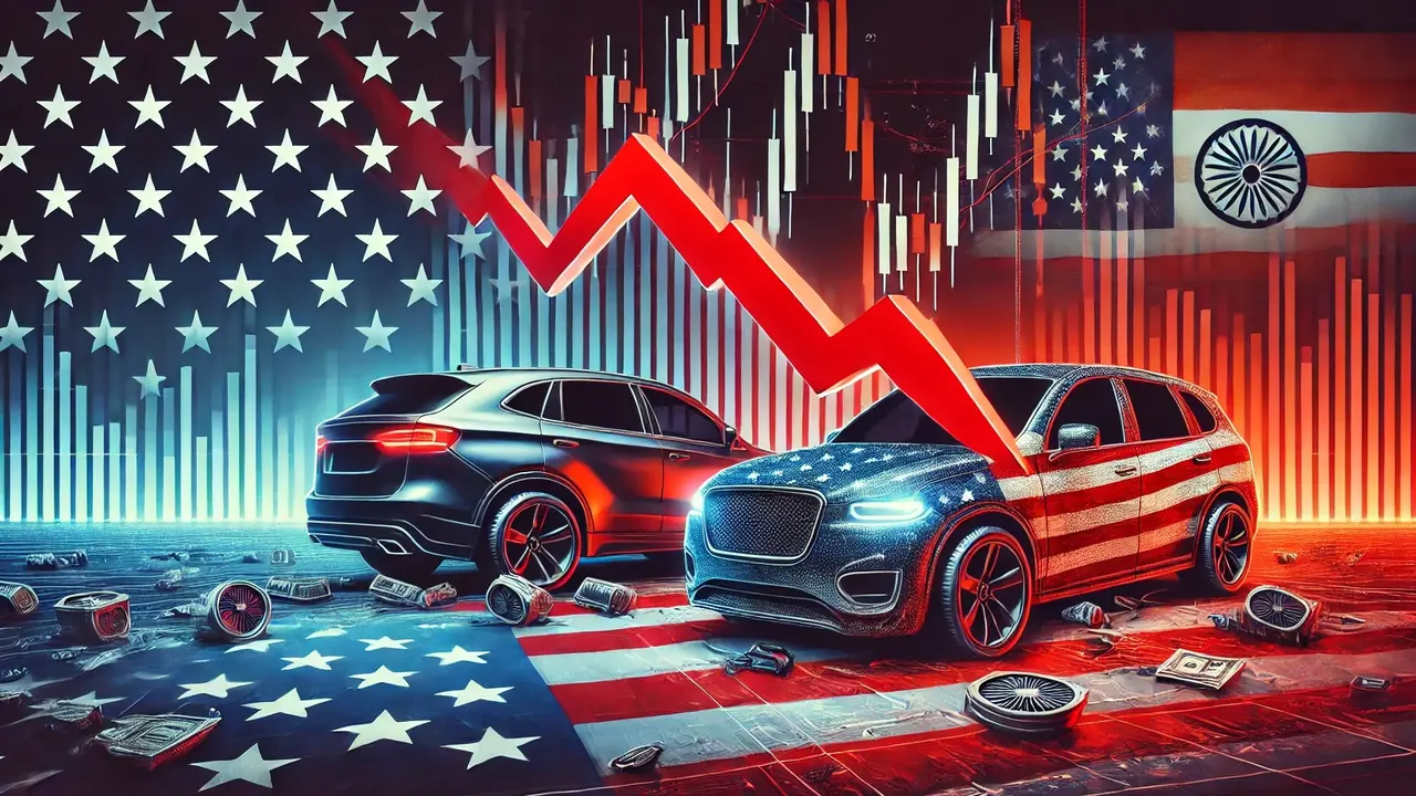 US Tariffs on Auto Sector