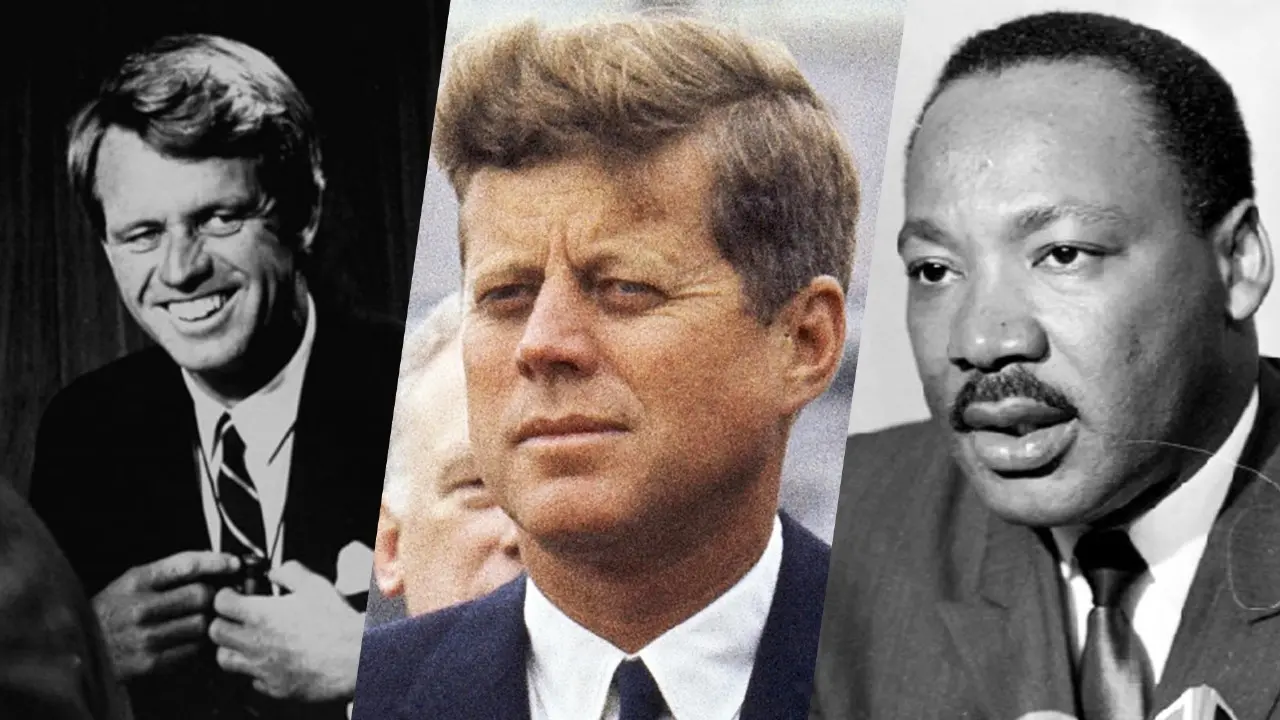 US To Reveal Secrets: Here's All You Need to Know About Tragic Deaths of JFK, RFK, Martin Luther King Jr