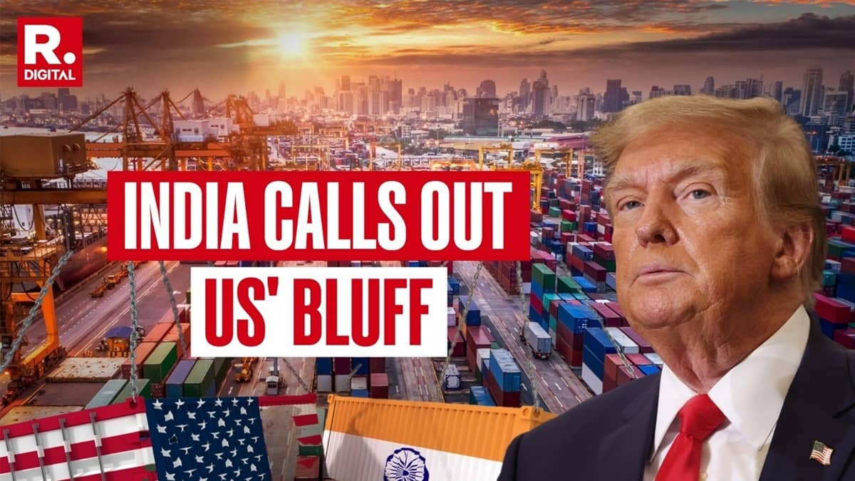 US Trade Deal: India Strongly Reacts On 'Modi-Trump Call', Says 'Characterization Inaccurate'