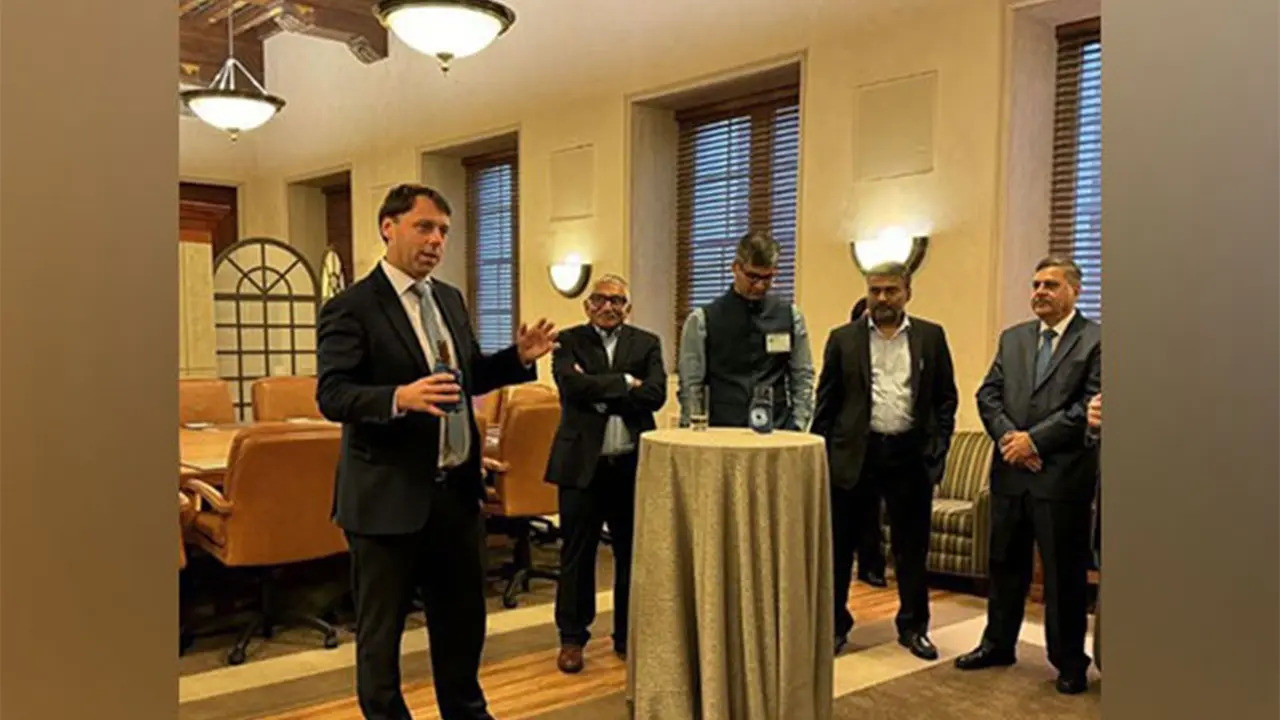 US Trade Negotiator Brendan Lynch Arriving in India Tonight, Trade Talks on Tuesday US Trade Negotiator Brendan Lynch Arriving in India Tonight, Trade Talks on Tuesday