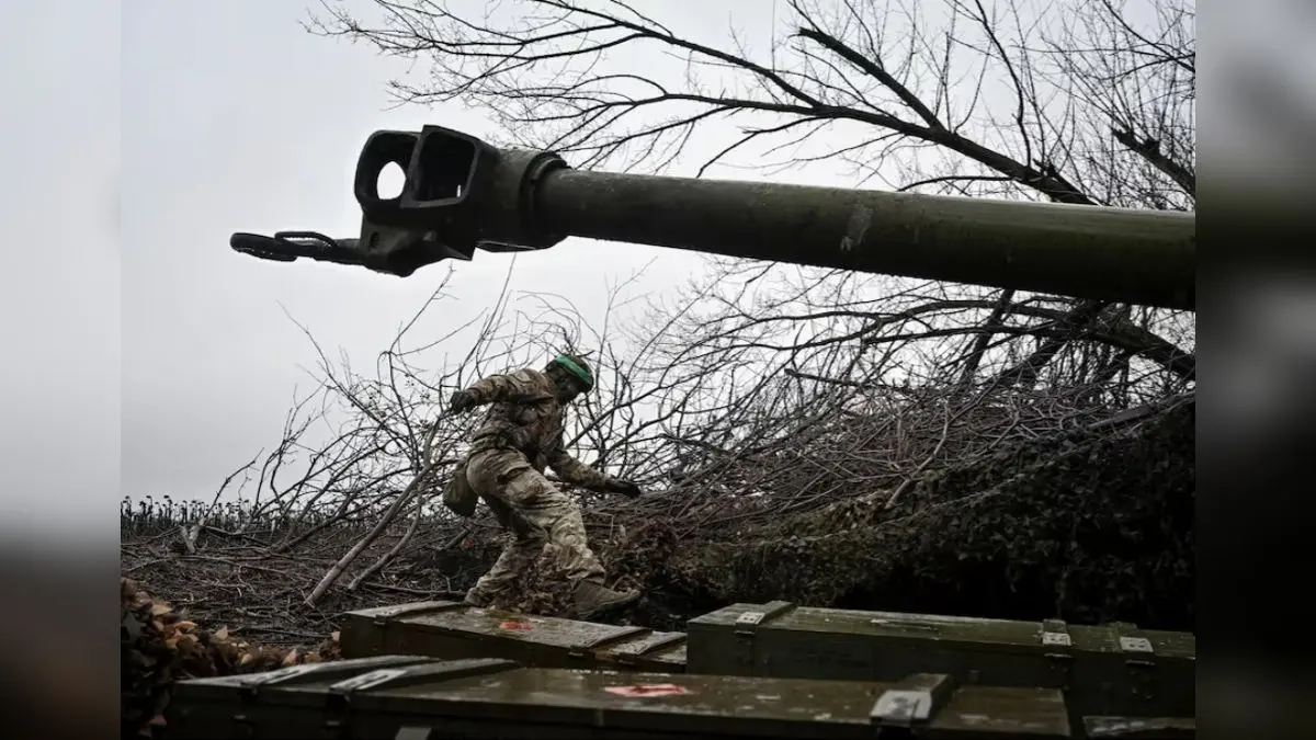 US, Ukrainian And European Officials Meet In Geneva For Talks On Peace Plan