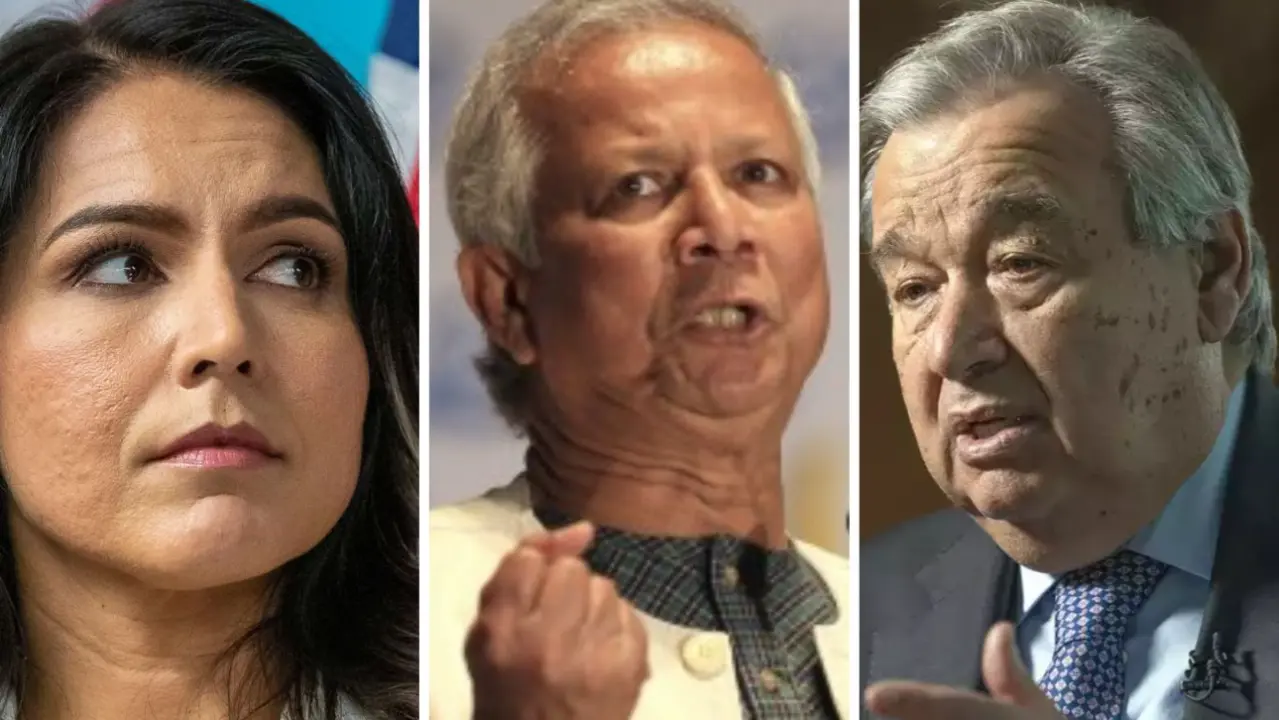 US UN Condemn Operation Devil Hunt