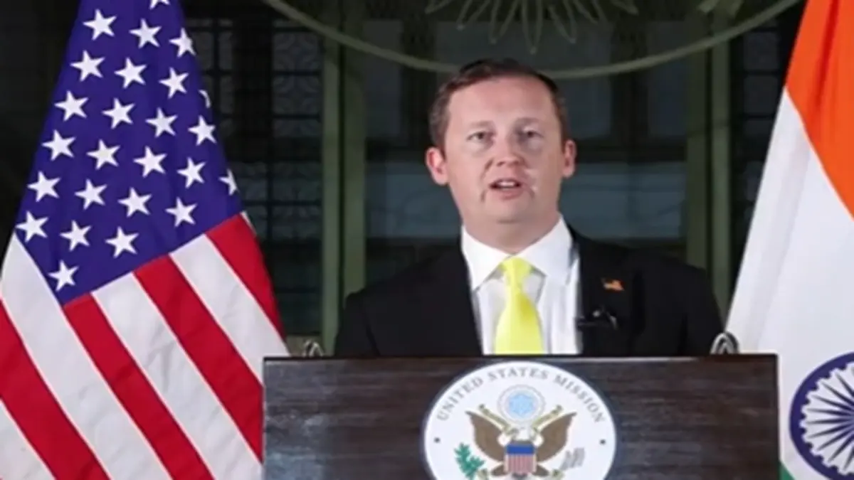 'US Values Relationship With India': Sergio Gor After Meeting PM Modi