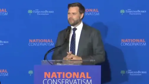 US Vice President JD Vance warns UK