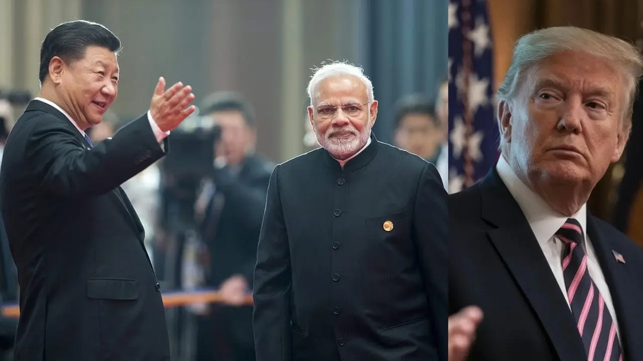 PM Modi China visit