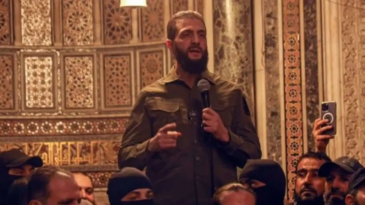 US Withdraws USD 10M Bounty to Capture Syria's New Leader After Damascus Talks US Withdraws USD 10M Bounty to Capture Syria's New Leader After Damascus Talks