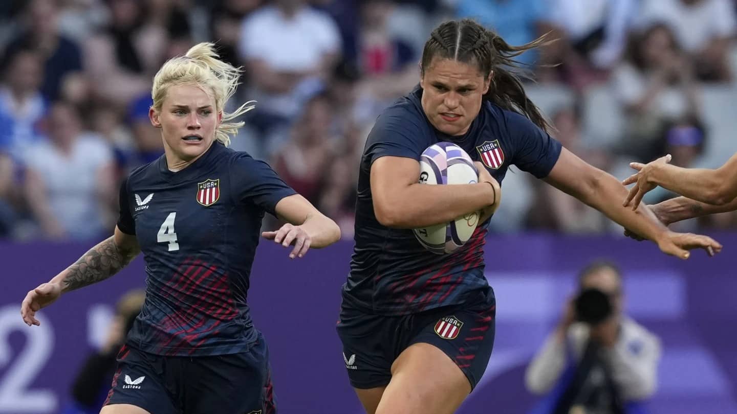 Maher's Americans join Kiwis, Aussies and France in an unbeaten bunch ...