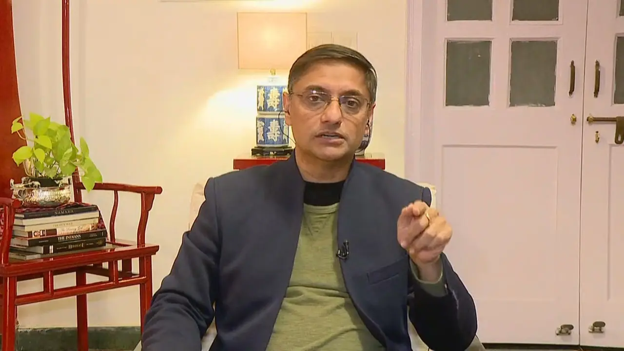 USAID's Hidden Agenda In India: Sanjeev Sanyal Reveals All To Arnab Goswami | Exclusive USAID's Hidden Agenda In India: Sanjeev Sanyal Reveals All To Arnab Goswami | Exclusive