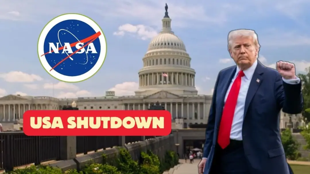 USA Shutdown