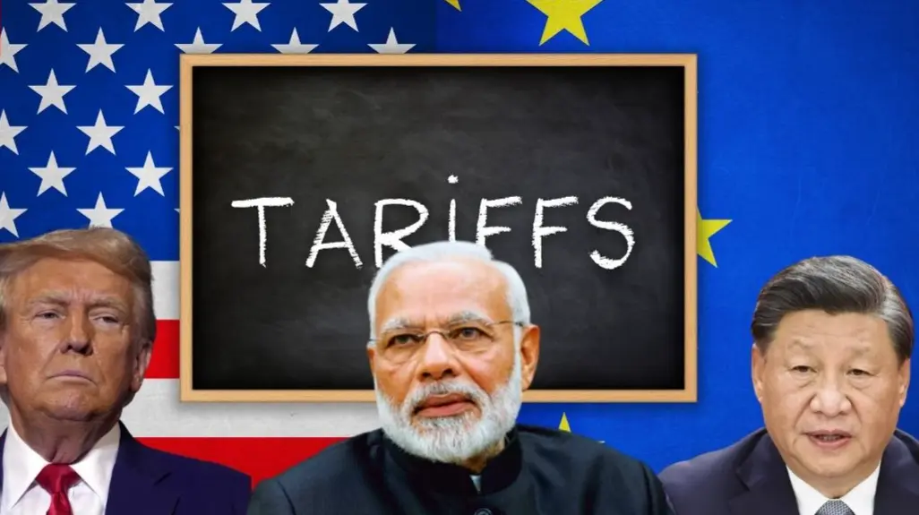 us china india tariff trade war