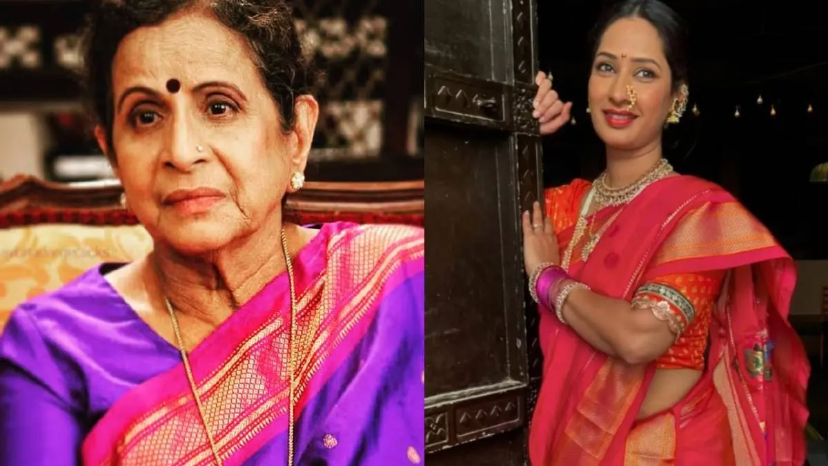 Usha Nadkarni on Priya Marathe's Death