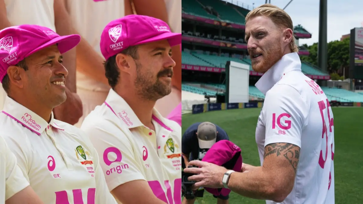 Usman Khawaja, Travis Head, Ben Stokes