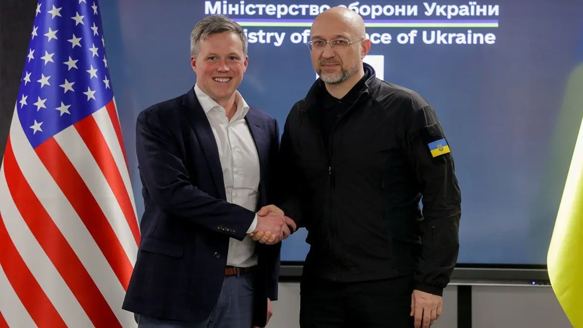 US‑Russia Secret 28‑Point Plan Forces Kyiv To Give Up Territory, Leaves Moscow’s Concessions Unclear